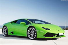 全面进化 兰博基尼Huracan LP610-4美图赏析