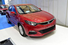 月光族伤不起 适合小白领的国产轿跑车致尚XT