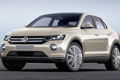 新一代大众途观今秋发布 并推出两款衍生车型