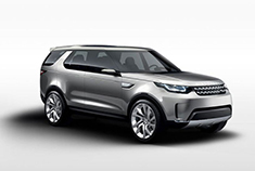 路虎产品线扩张 全新发现将有超过三款车型