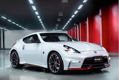战神之魂 新款日产370Z Nismo在美ZDayZ亮相