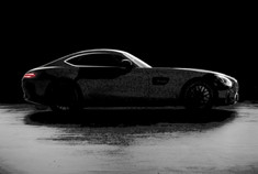 奔驰AMG预热GT旗舰超跑 新车将成三叉星旗舰