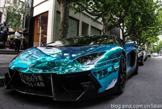 限量10部的兰博基尼DMC LP900 SV超跑