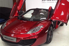 2014天津滨海车展 限号也挡不住的购车盛典