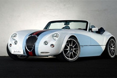 有一种跑车叫品味 德国“小众汽车品牌”威兹曼