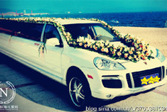 关于婚车选择还有你不知道的事