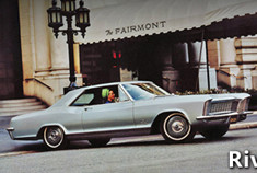 五代别克君威 你知道41年前的君威啥模样吗