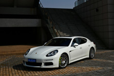 保时捷Panamera S E-Hybrid试车评测