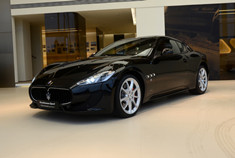 玛莎拉蒂2013款GT Sport F1美图欣赏