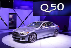 全面解析 省力省心省油的英菲尼迪Q50