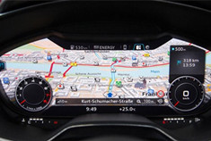 十大最酷数字仪表盘车型 已达艺术境界