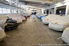 世界最牛的保时捷收藏家 数量之多令人咂舌