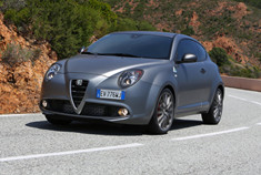 动力加强油耗降低 罗密欧Mito QV高性能版