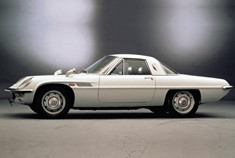 接替RX-8 马自达新一代转子发动机跑车 