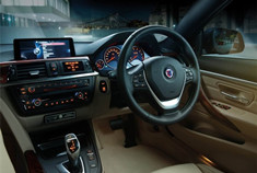 研发历时两年 阿尔宾娜B4 Bi-Turbo英国上市