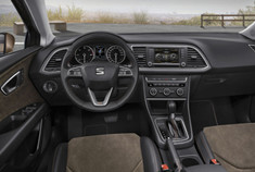 加入越野元素 西雅特发布里昂X-Perience 