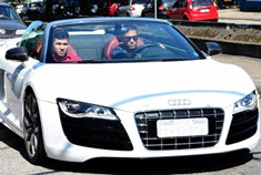 场内角逐 场外盘点巴西世界杯射手榜的坐驾