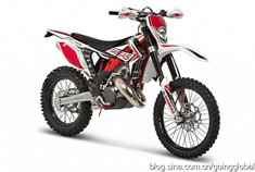 Gas Gas发布2015款高端越野摩托车全线新品