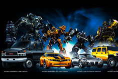 变形金刚4热映 为您解读各角色对应的原型车