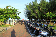 宝岛台湾一路拍拍 感受台湾风情与客家文化