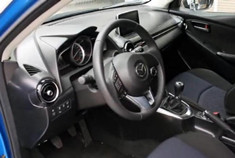 马自达2内饰照曝光 座舱整体氛围非常动感