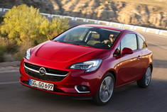 欧宝发布新一代可赛 目标定位超越福特嘉年华