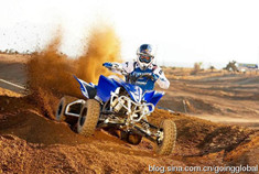 在泥浆里撒点野 盘点四款彪悍的全地形车