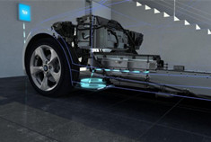 宝马研发无线感应充电系统 充电效率超过90%