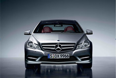 走在改装前沿的弄潮儿 奔驰E200改装成AMG