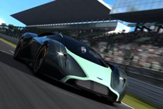 阿斯顿马丁DP-100 Vision Gran Turismo