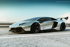 兰博基尼Aventador SV携800马力即将登场