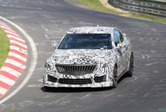 全新风格 15款路虎发现运动款内饰谍照曝光