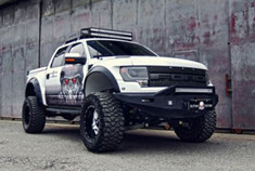 个性化皮卡改装盛宴 一句话浅评皮卡改装车