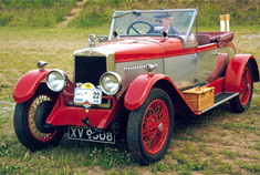 经久不衰见证MG品牌故事 它的命运是条曲线