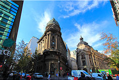 行走在南美洲的神秘国度——狭长地带智利