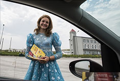 呼伦贝尔自驾行——游满洲里（25图）