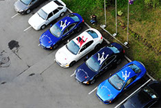 玛莎拉蒂100周年——穿越俄罗斯之旅