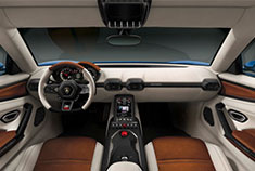 兰博基尼Asterion LPI 910-4亮相巴黎