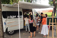 房车自驾游火热 精妙路线助你完美体验