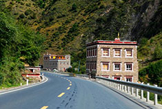 国道318：自驾川西 只为寻觅最美秋色