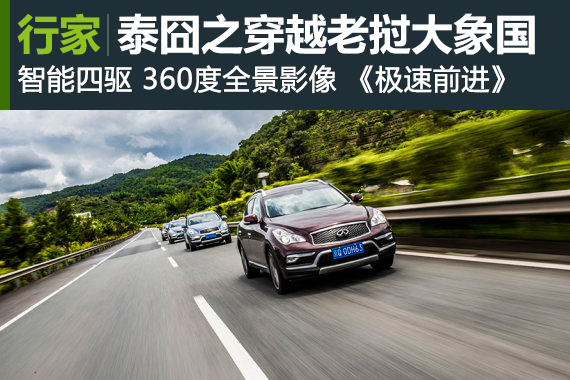 行家：泰囧之穿越老挝的大象国之旅