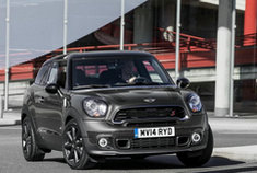 2015款MINI Paceman高清组图赏析