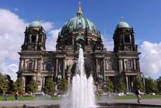 德奥音乐之柏林 让人贪心不足的爱乐经历