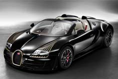 新布加迪Veyron Vitesse将亮相北京车展