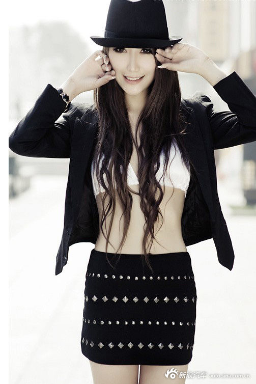 文丹妮图片_模特图库