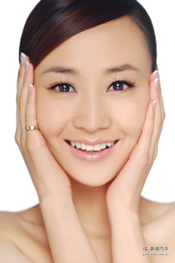 王琳娜图片_模特图库