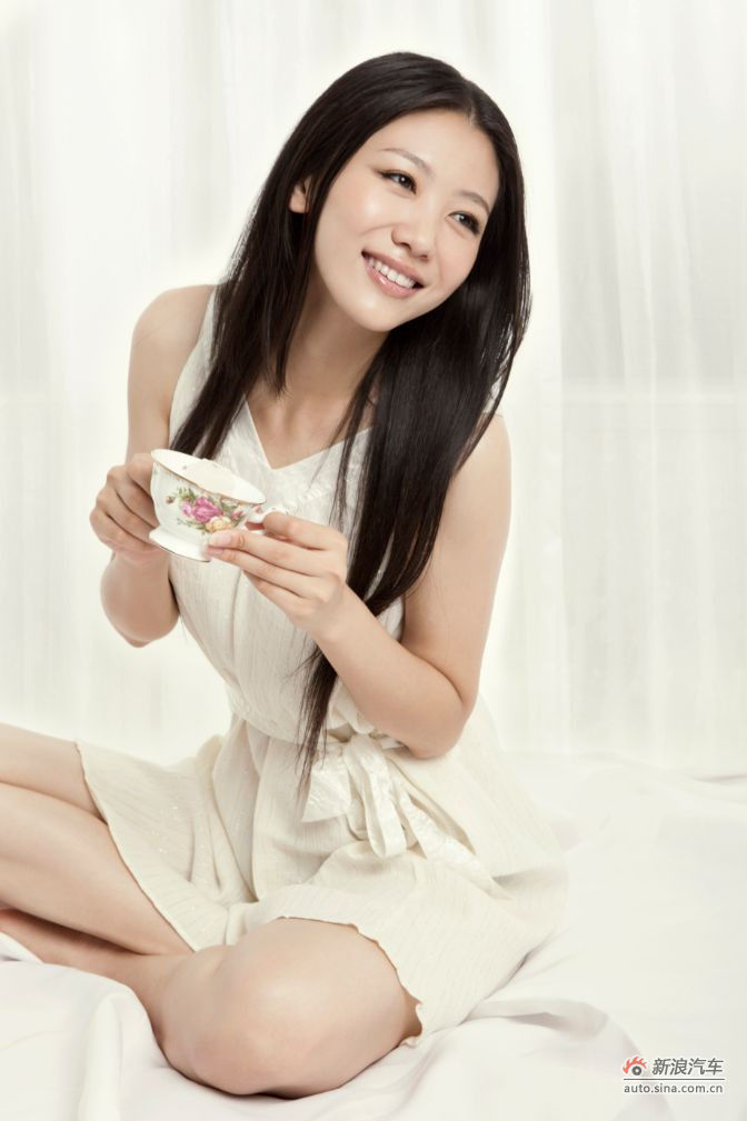 仲婉婷图片_模特图库