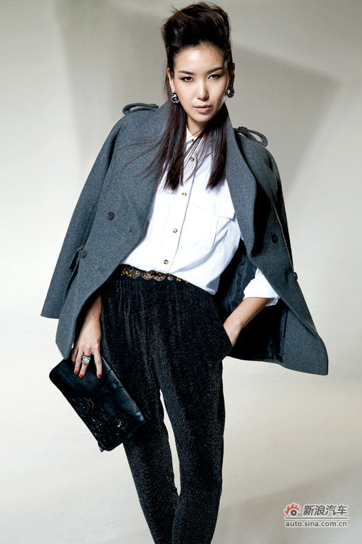 丁宁图片_模特图库