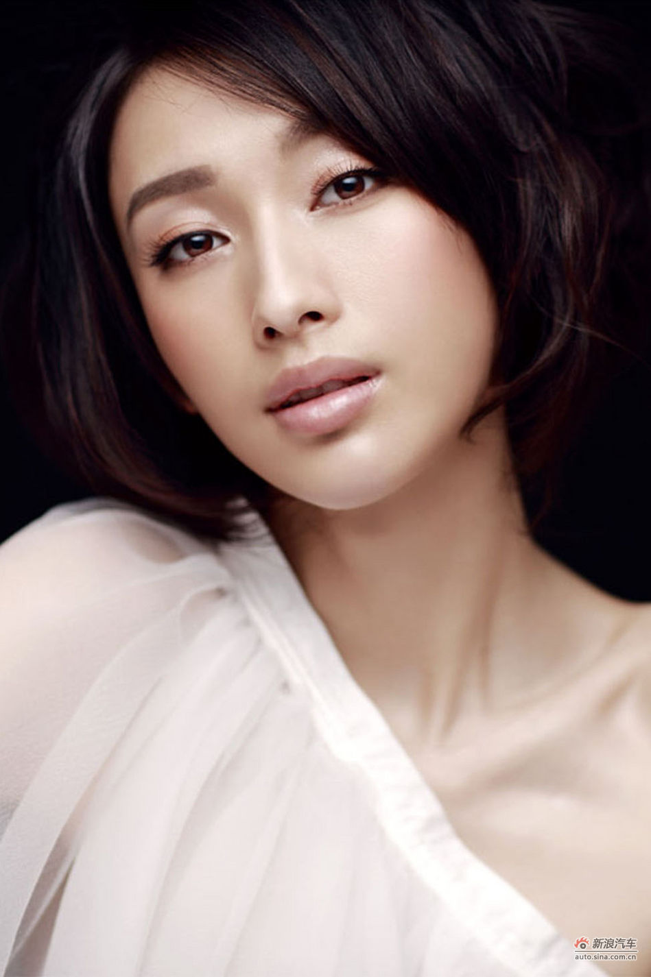 钟鹿纯图片_模特图库