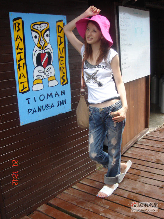 高磊鑫图片_模特图库